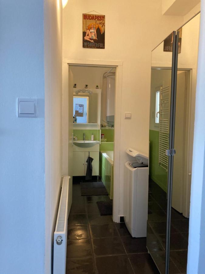 Mester24 Apartman บูดาเปสต์ ภายนอก รูปภาพ