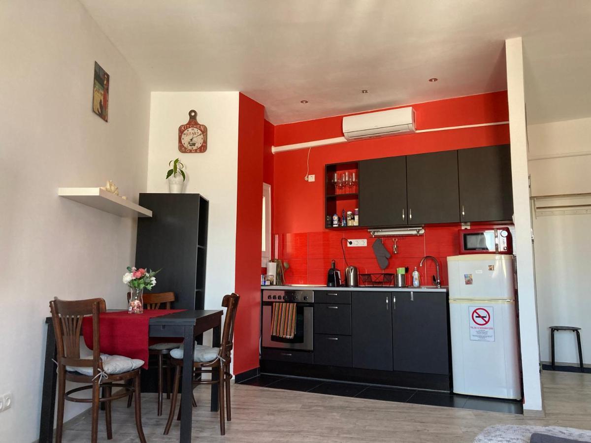 Mester24 Apartman บูดาเปสต์ ภายนอก รูปภาพ