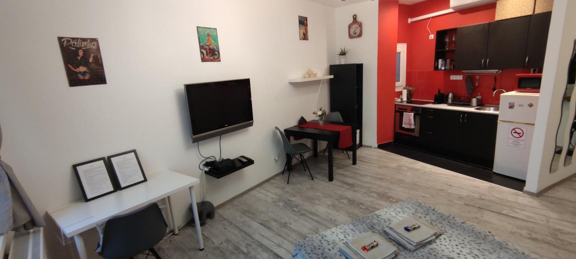 Mester24 Apartman บูดาเปสต์ ภายนอก รูปภาพ